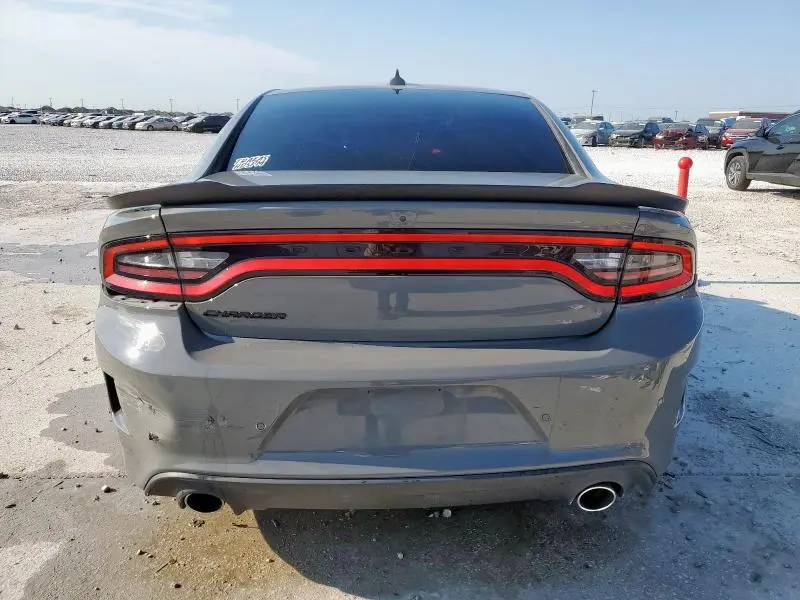 2023 DODGE CHARGER R/T  