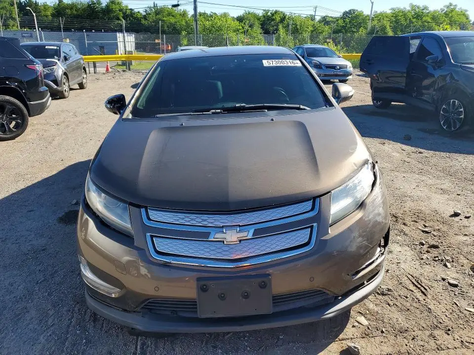 2014 CHEVROLET VOLT   
