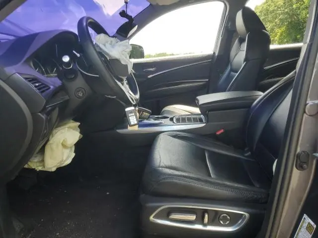 2020 ACURA MDX   