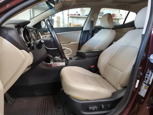 2012 KIA OPTIMA EX  