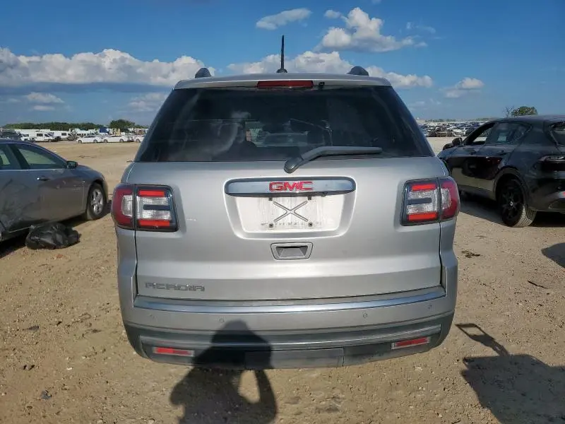2016 GMC ACADIA SLE