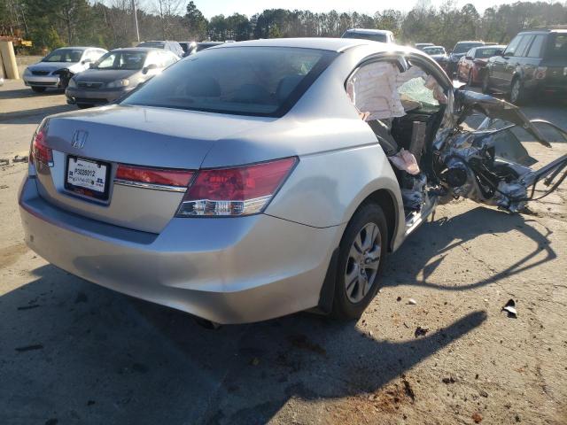 2012 HONDA ACCORD LXP