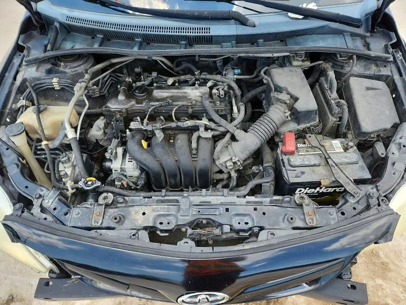 2013 TOYOTA COROLLA L  