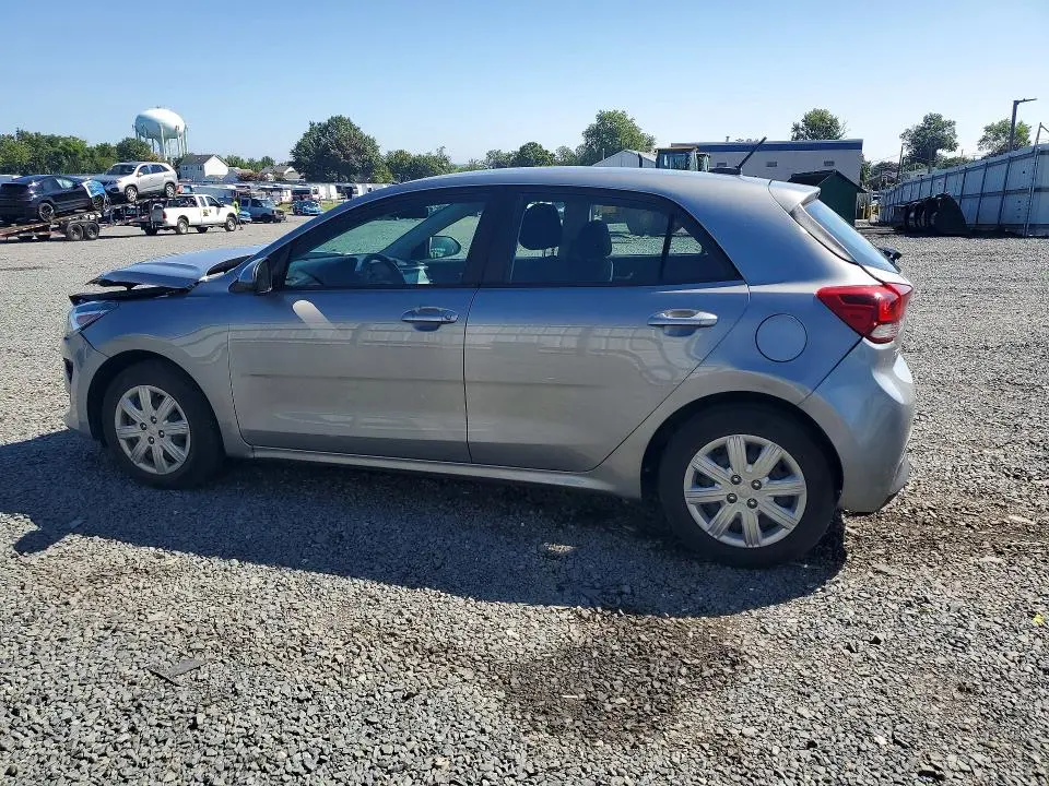 2021 KIA RIO S  