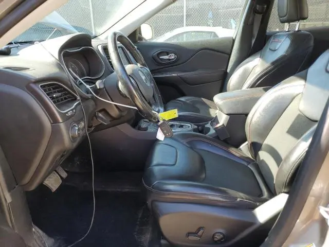 2020 JEEP CHEROKEE TRAILHAWK  