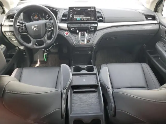 2025 HONDA ODYSSEY EXL  
