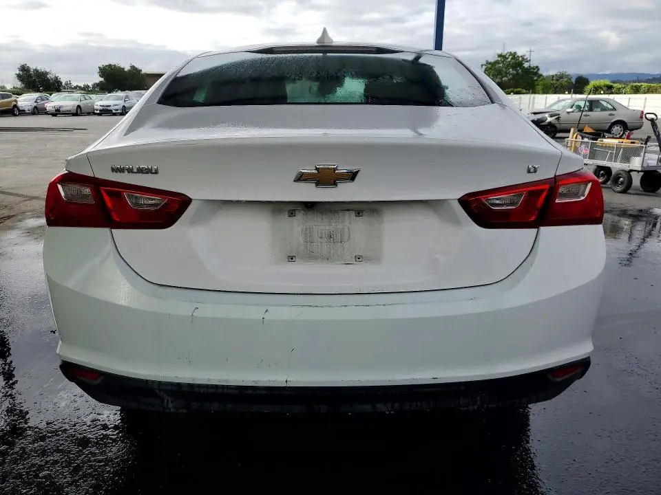 2023 CHEVROLET MALIBU LT  