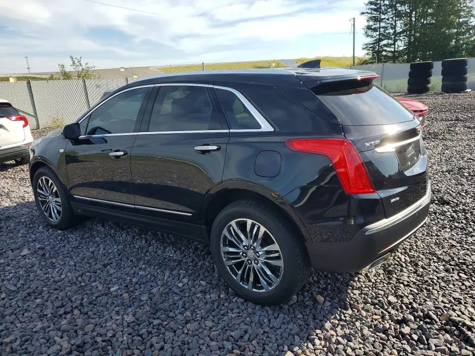 2017 CADILLAC XT5 PREMIUM LUXURY  