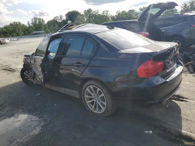 2011 BMW 328 XI SULEV  