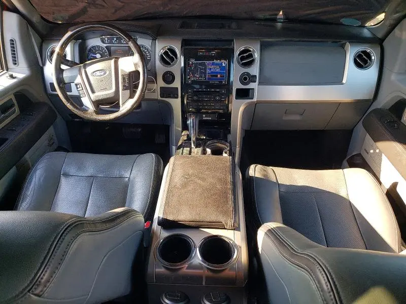 2011 FORD F150 PLATINUM  