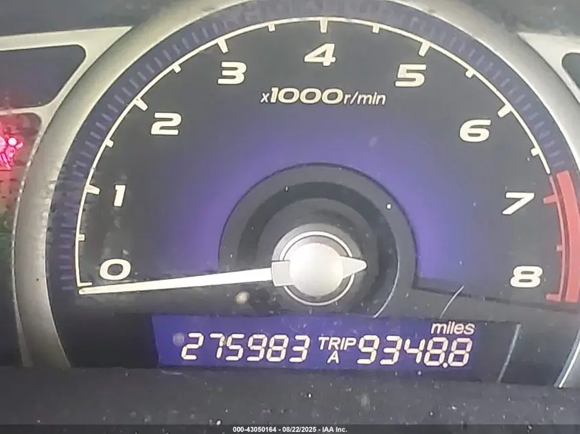 2010 HONDA CIVIC EX