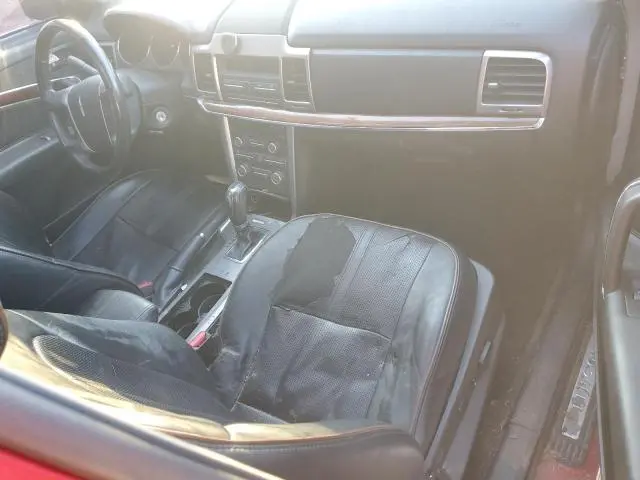 2011 LINCOLN MKZ   
