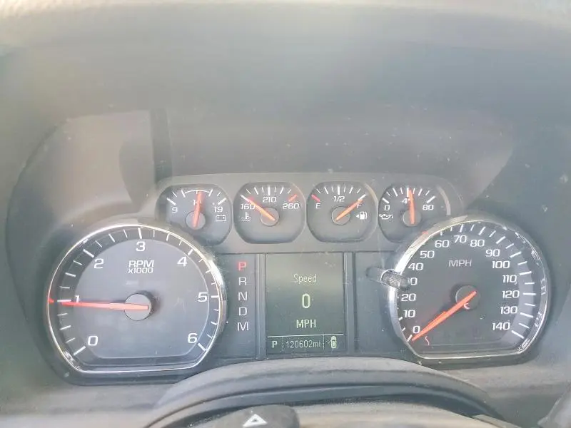 2015 CHEVROLET TAHOE SPECIAL  