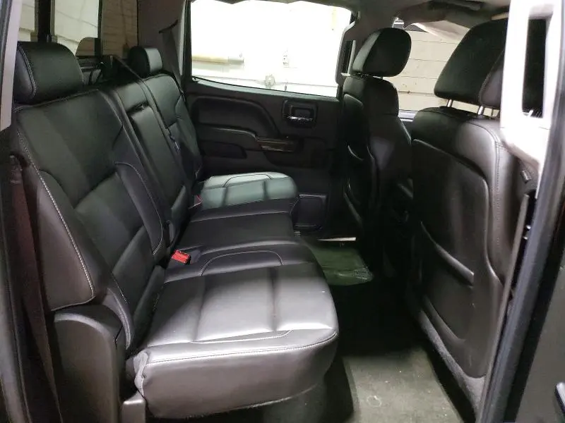 2015 GMC SIERRA K1500 SLT  