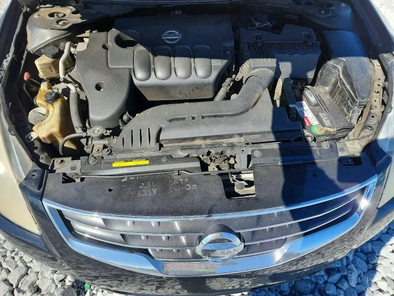 2011 NISSAN ALTIMA 2.5  