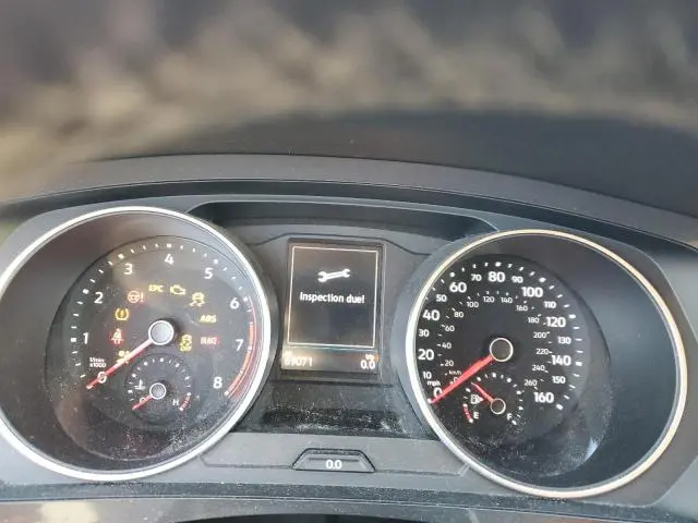 2019 VOLKSWAGEN TIGUAN SE  