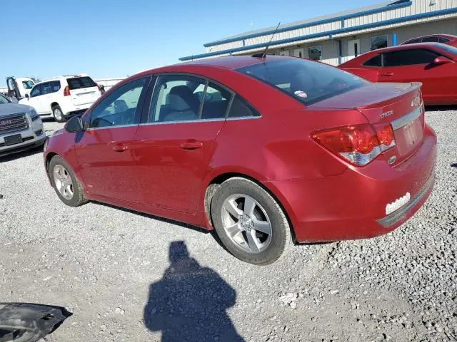 2013 CHEVROLET CRUZE LT  