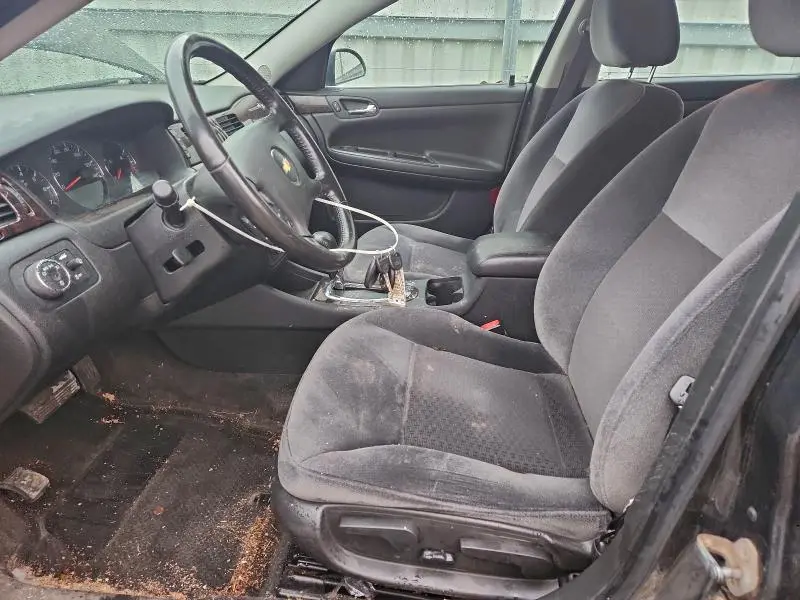 2012 CHEVROLET IMPALA LT  