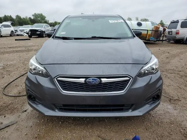 2019 SUBARU IMPREZA   