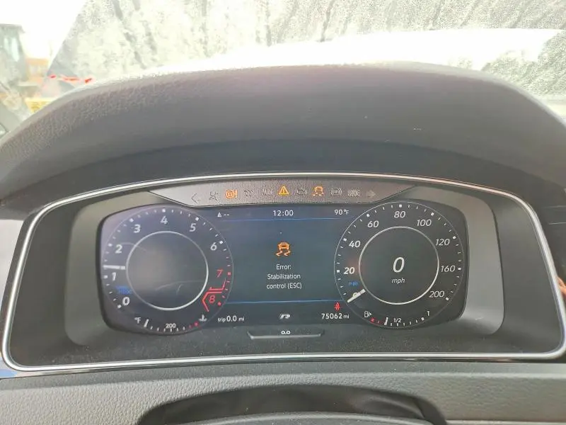 2018 VOLKSWAGEN GOLF R   