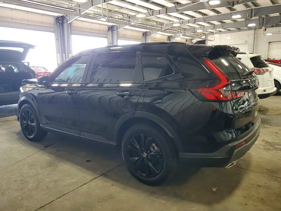 2026 HONDA CR-V SPORT TOURING  