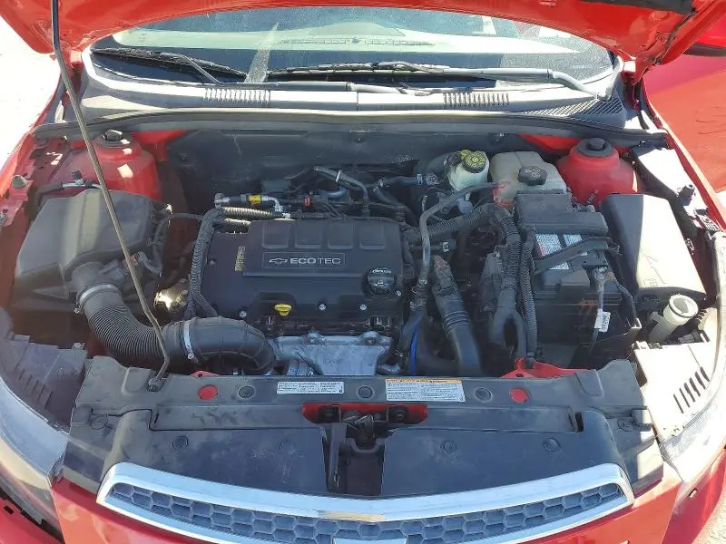 2014 CHEVROLET CRUZE LT  
