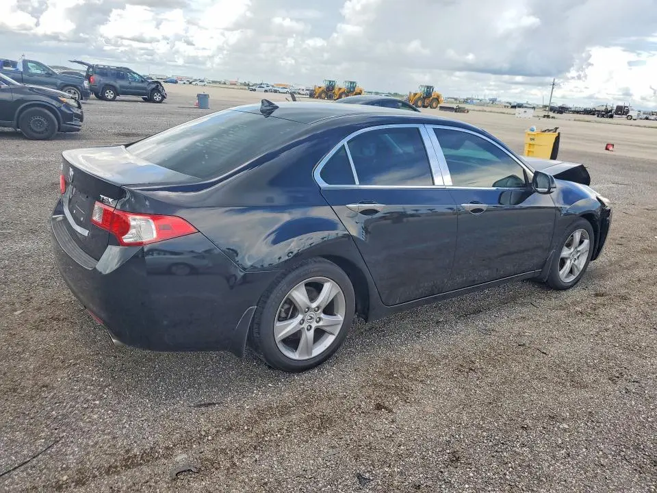 2010 ACURA TSX   