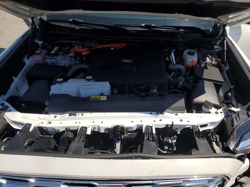2025 TOYOTA SEQUOIA 1794 EDITION  