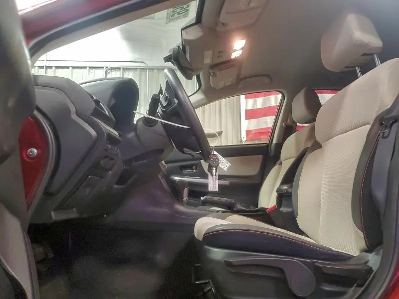 2017 SUBARU CROSSTREK PREMIUM  