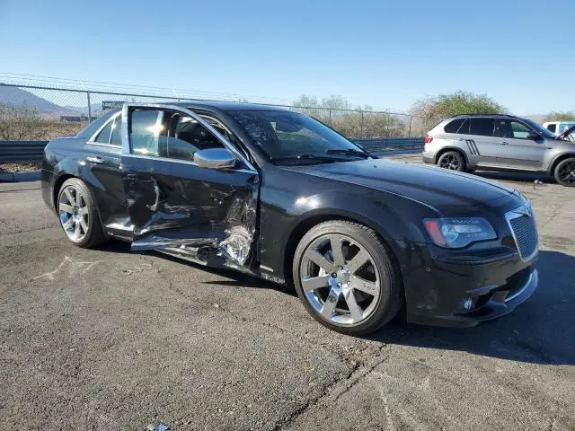 2012 CHRYSLER 300 SRT-8