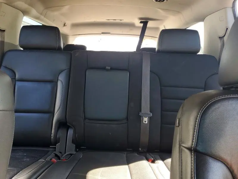 2015 CHEVROLET SUBURBAN C1500 LT  