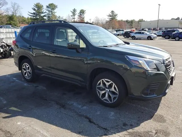 2023 SUBARU FORESTER PREMIUM