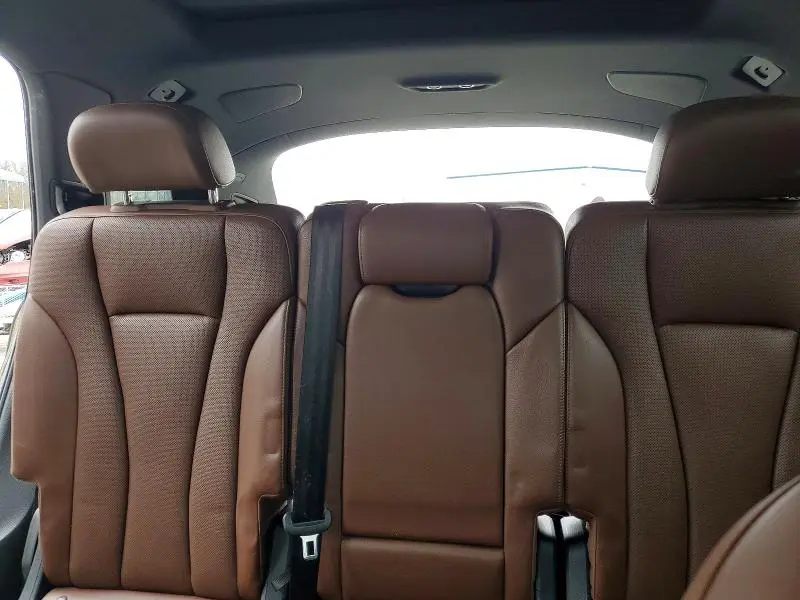 2017 AUDI Q7 PREMIUM PLUS  