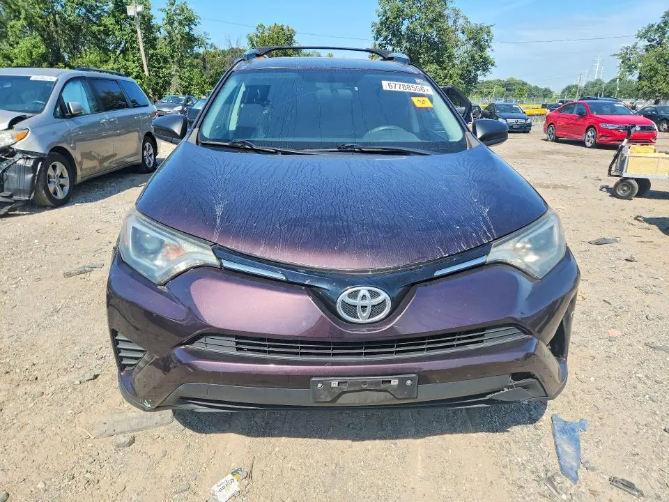 2016 TOYOTA RAV4 LE  
