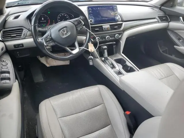 2020 HONDA ACCORD EXL