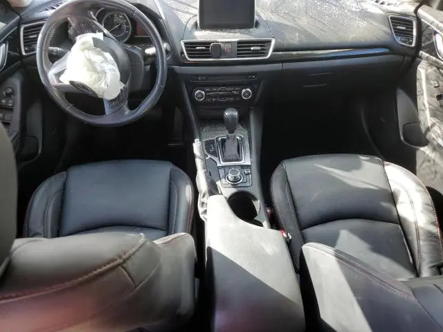 2016 MAZDA 3 GRAND TOURING  