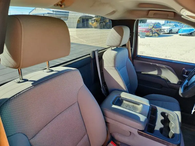 2014 CHEVROLET SILVERADO K1500  