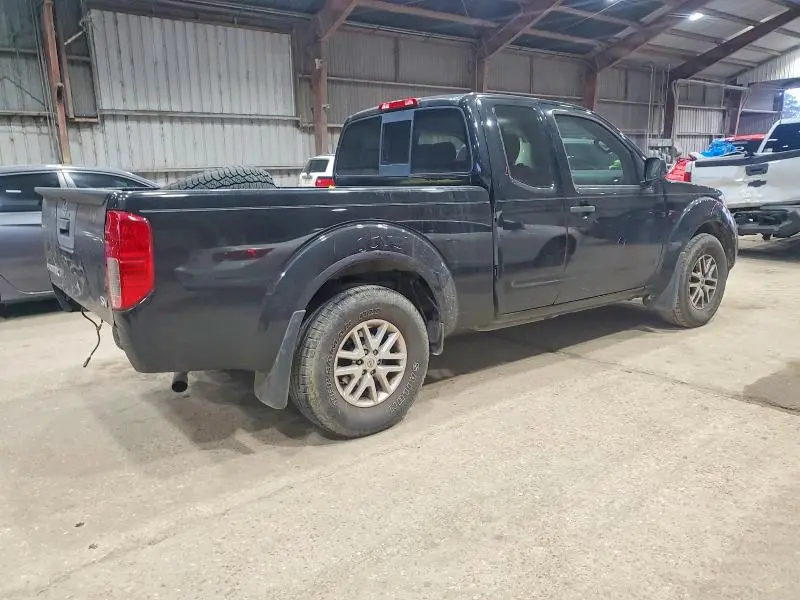 2018 NISSAN FRONTIER S  
