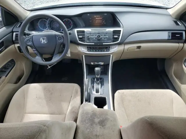 2013 HONDA ACCORD LX  