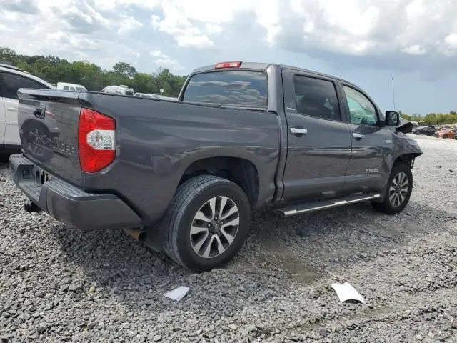 2018 TOYOTA TUNDRA CREWMAX LIMITED  