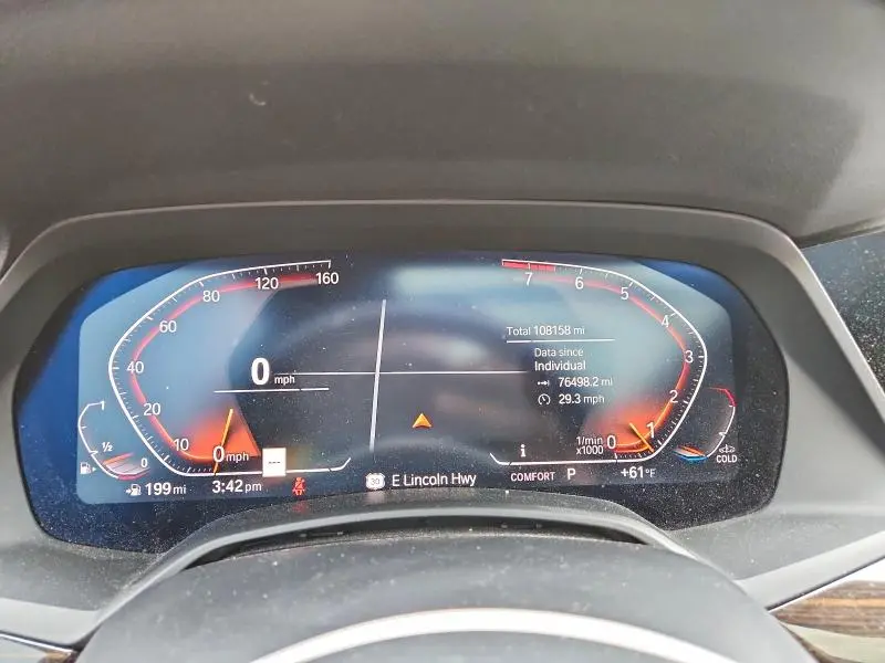 2019 BMW X5 XDRIVE40I  