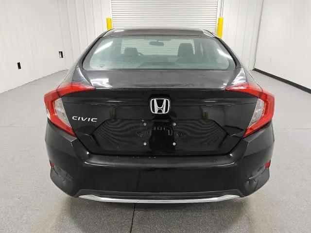 2019 HONDA CIVIC LX  