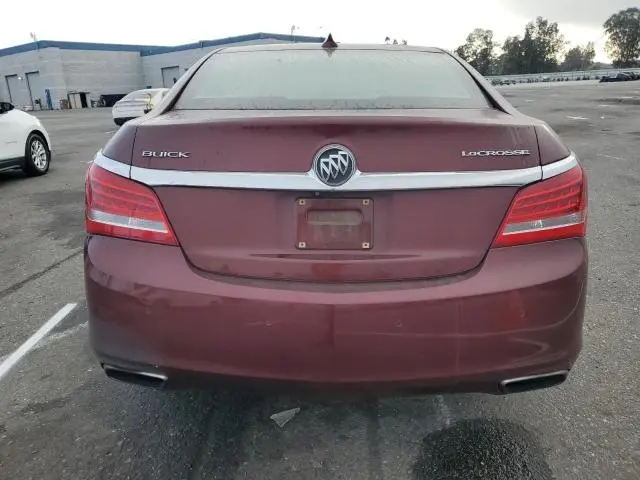 2016 BUICK LACROSSE