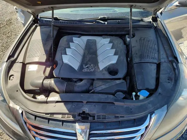 2012 HYUNDAI EQUUS SIGNATURE  