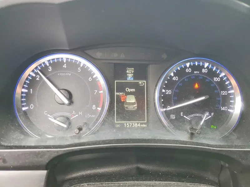 2014 TOYOTA HIGHLANDER LIMITED PLATINUM  