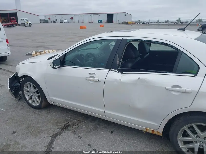 2010 FORD FUSION SEL