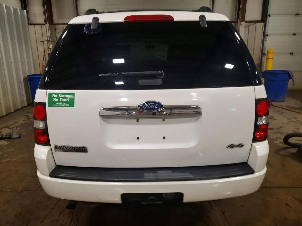 2010 FORD EXPLORER LIMITED  