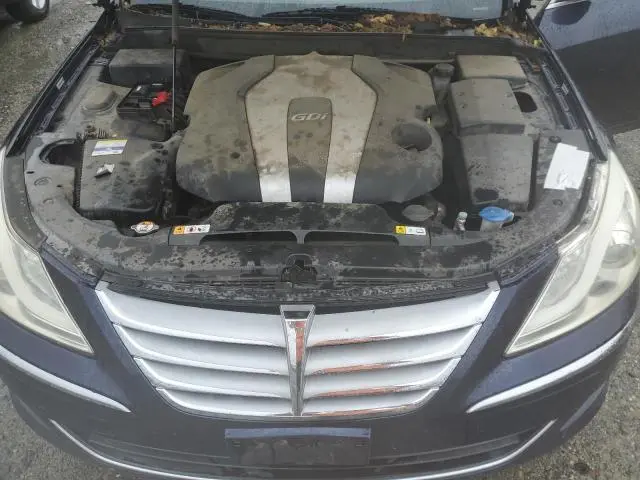 2012 HYUNDAI GENESIS 3.8L  