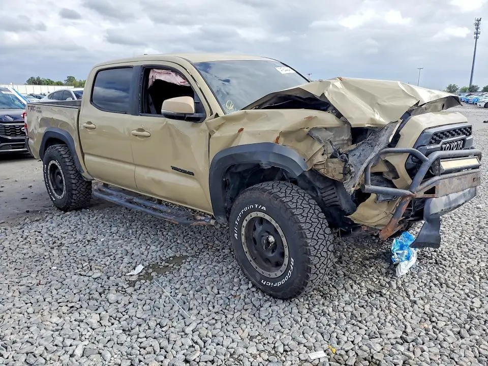 2016 TOYOTA TACOMA TRD OFF-ROAD  