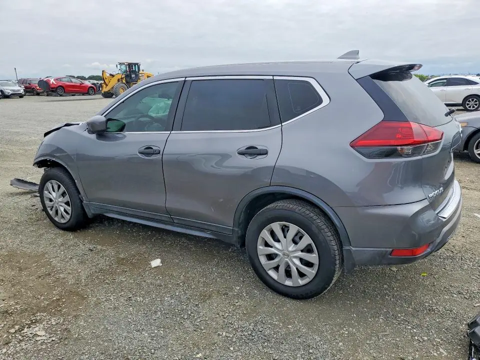 2020 NISSAN ROGUE S  